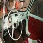 Fiat 500 D 1962